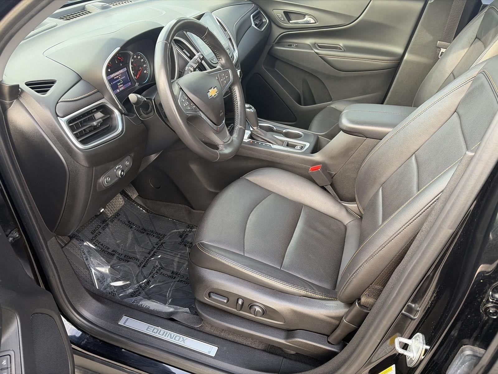 2020 Chevrolet Equinox AWD 4dr Premier w/1LZ