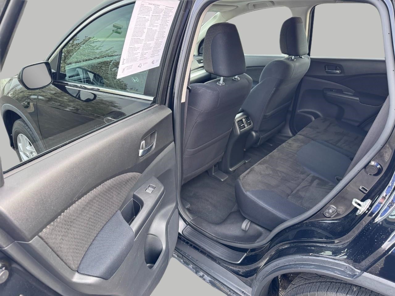 2016 Honda CR-V AWD 5dr EX