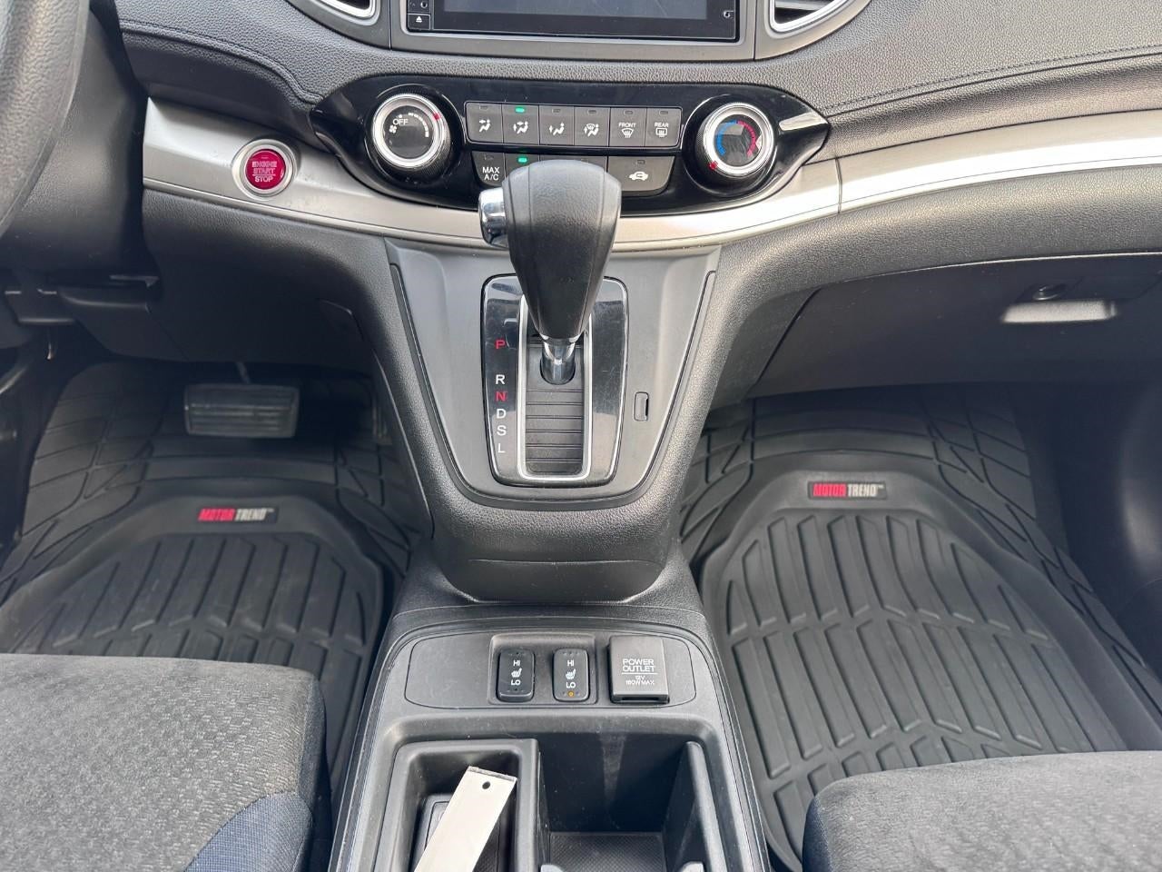 2016 Honda CR-V AWD 5dr EX