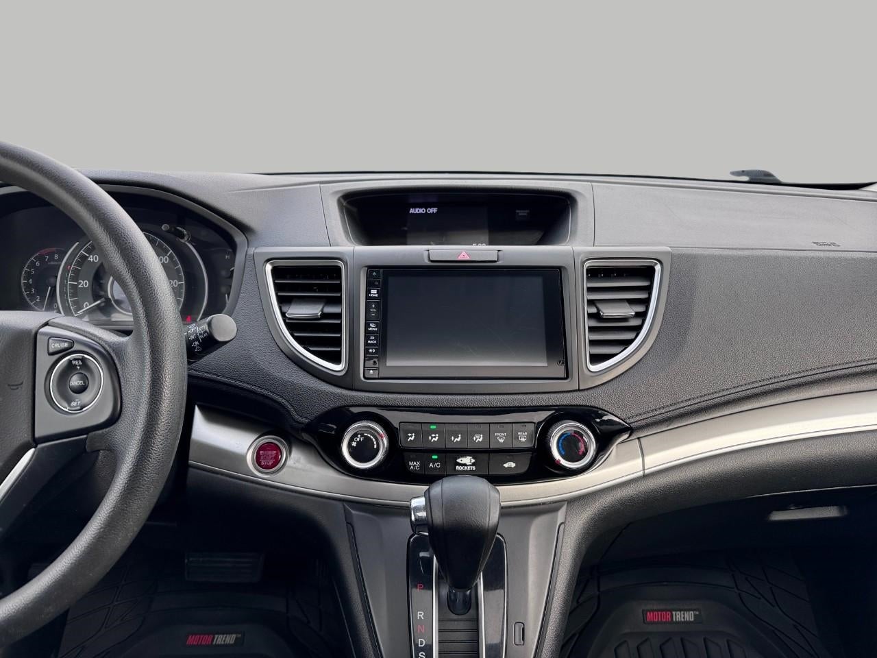 2016 Honda CR-V AWD 5dr EX