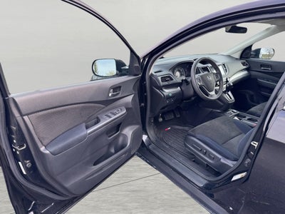 2016 Honda CR-V AWD 5dr EX