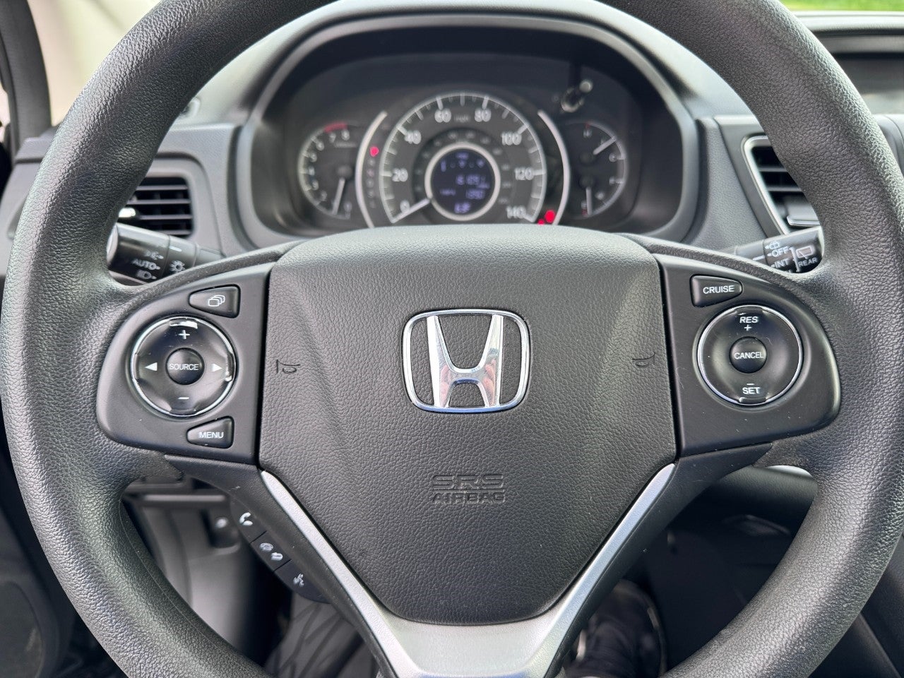 2016 Honda CR-V AWD 5dr EX