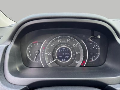 2016 Honda CR-V AWD 5dr EX