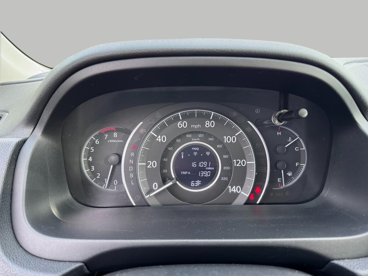 2016 Honda CR-V AWD 5dr EX