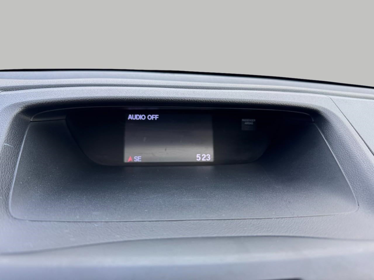 2016 Honda CR-V AWD 5dr EX