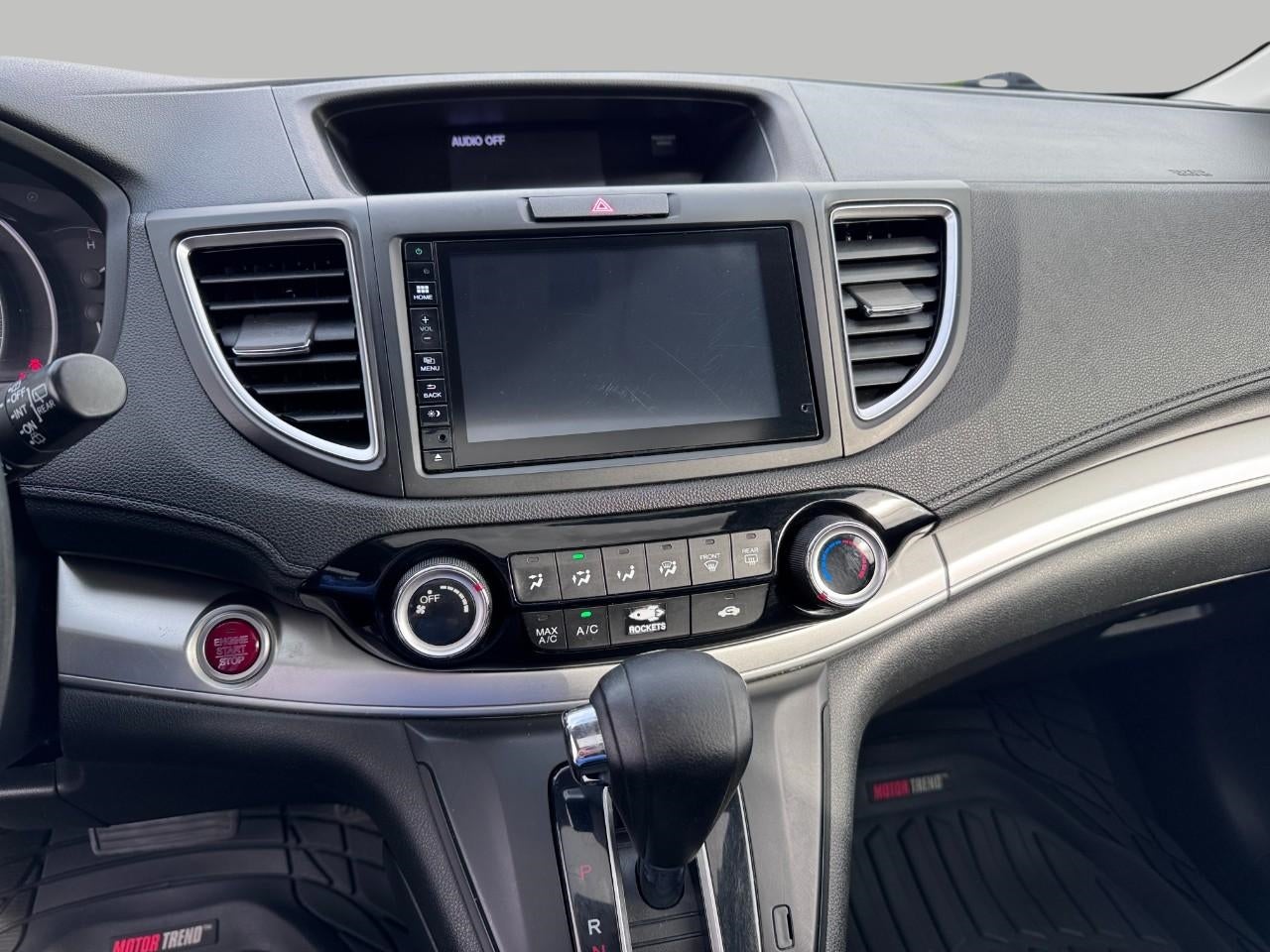 2016 Honda CR-V AWD 5dr EX