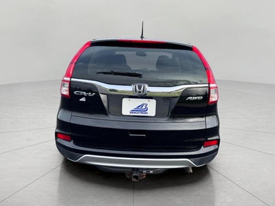 2016 Honda CR-V AWD 5dr EX