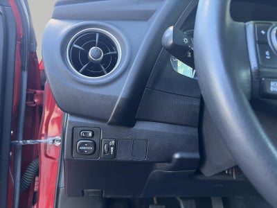 2017 Toyota Corolla SE Manual