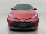2017 Toyota Corolla SE Manual