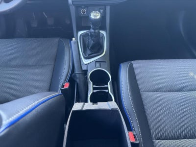 2017 Toyota Corolla SE Manual