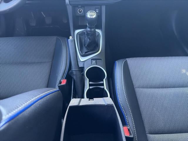 2017 Toyota Corolla SE Manual