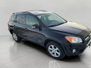 2012 Toyota RAV4 4WD 4dr V6 Limited