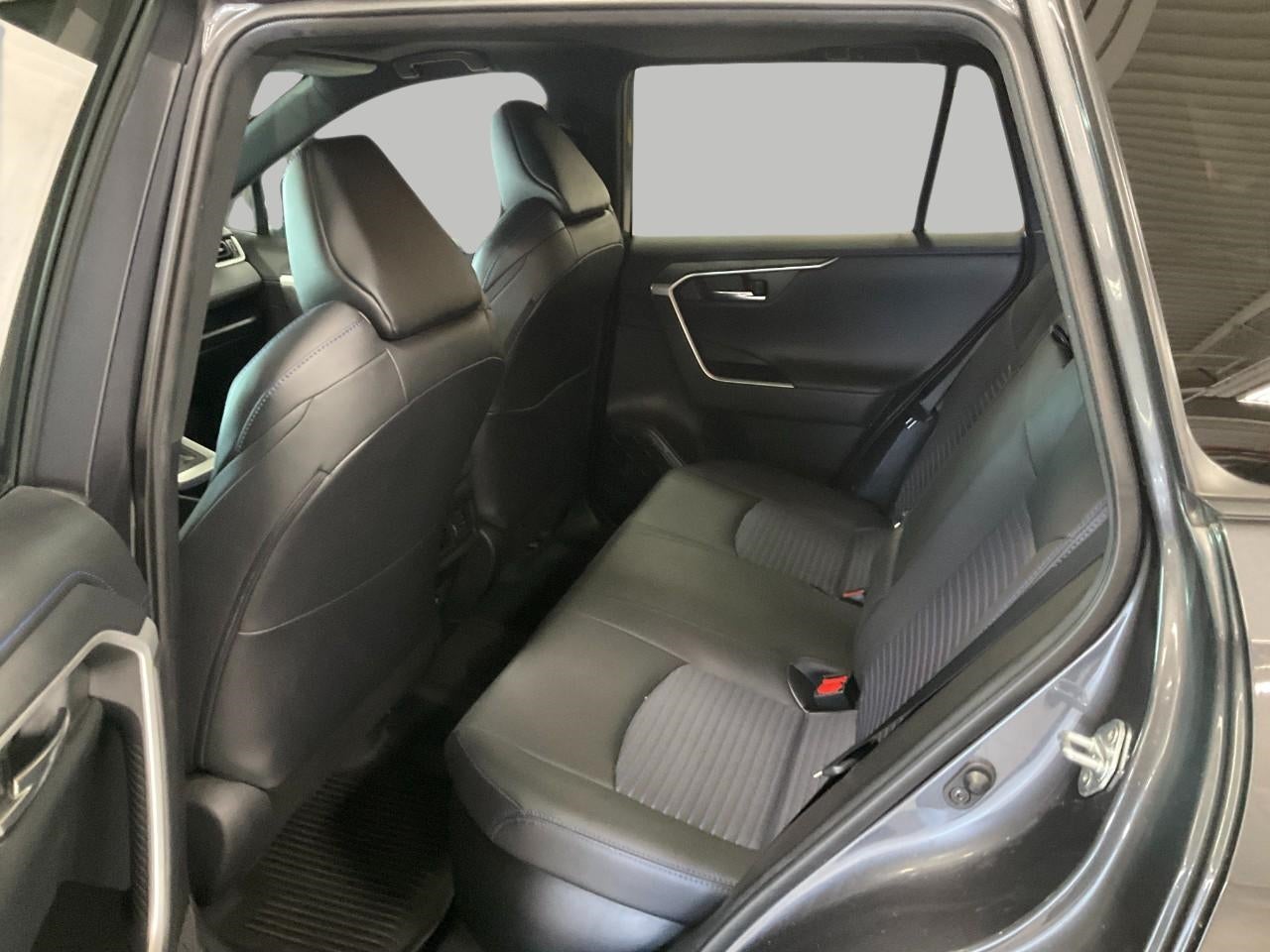 2021 Toyota RAV4 Hybrid XSE AWD