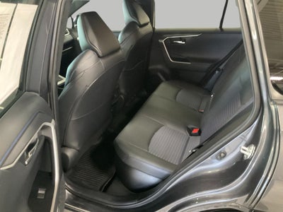 2021 Toyota RAV4 Hybrid XSE AWD