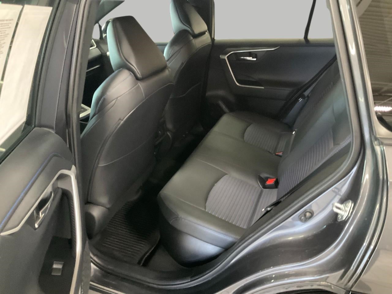 2021 Toyota RAV4 Hybrid XSE AWD