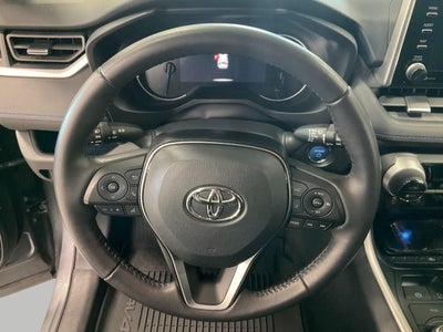 2021 Toyota RAV4 Hybrid XSE AWD