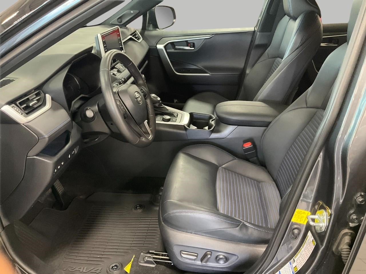 2021 Toyota RAV4 Hybrid XSE AWD