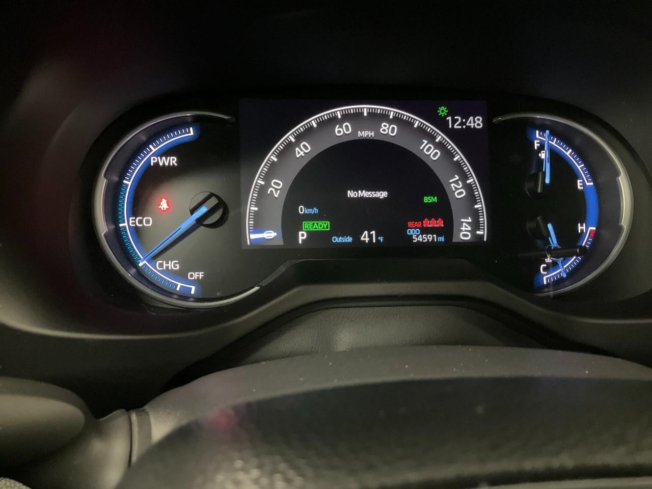 2021 Toyota RAV4 Hybrid XSE AWD