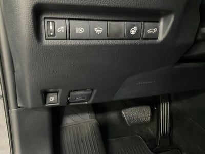 2021 Toyota RAV4 Hybrid XSE AWD