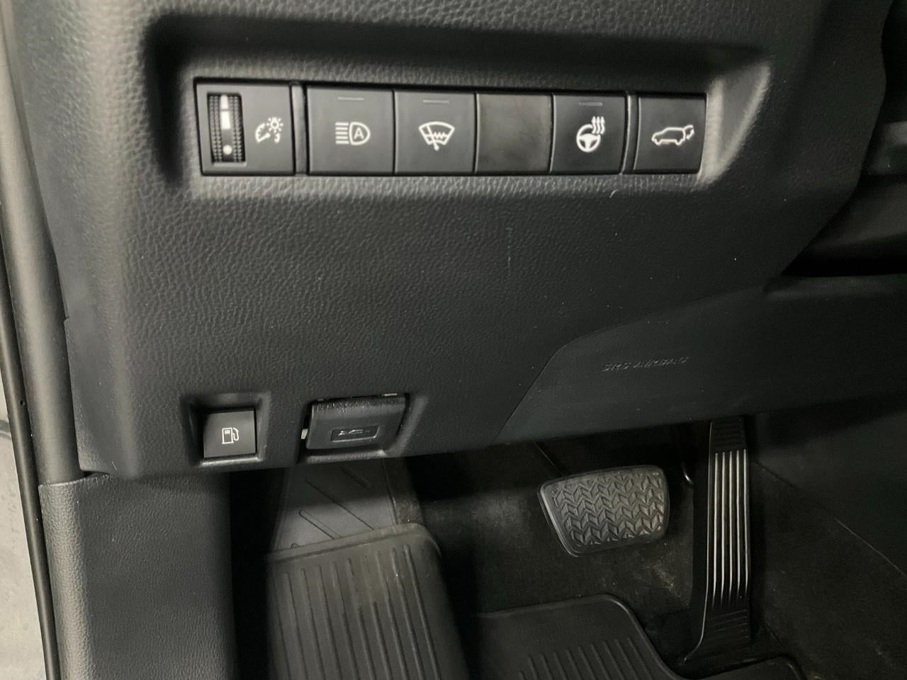 2021 Toyota RAV4 Hybrid XSE AWD