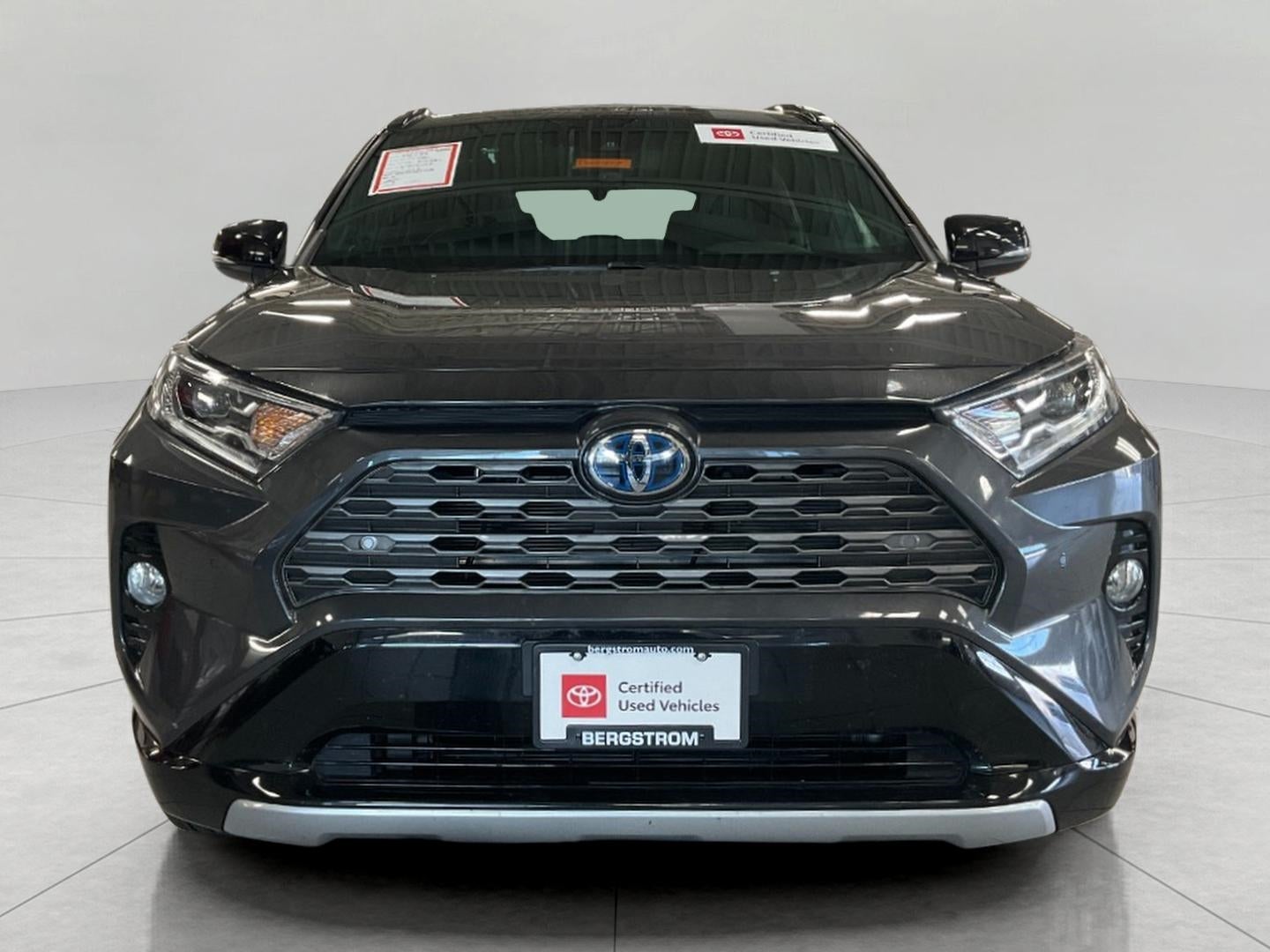 2021 Toyota RAV4 Hybrid XSE AWD