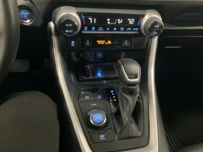 2021 Toyota RAV4 Hybrid XSE AWD