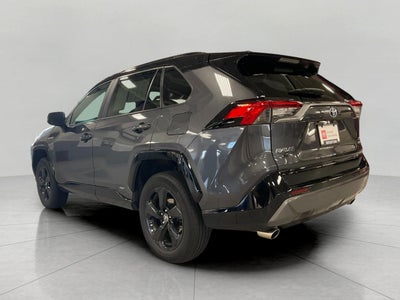 2021 Toyota RAV4 Hybrid XSE AWD