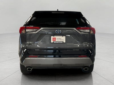 2021 Toyota RAV4 Hybrid XSE AWD