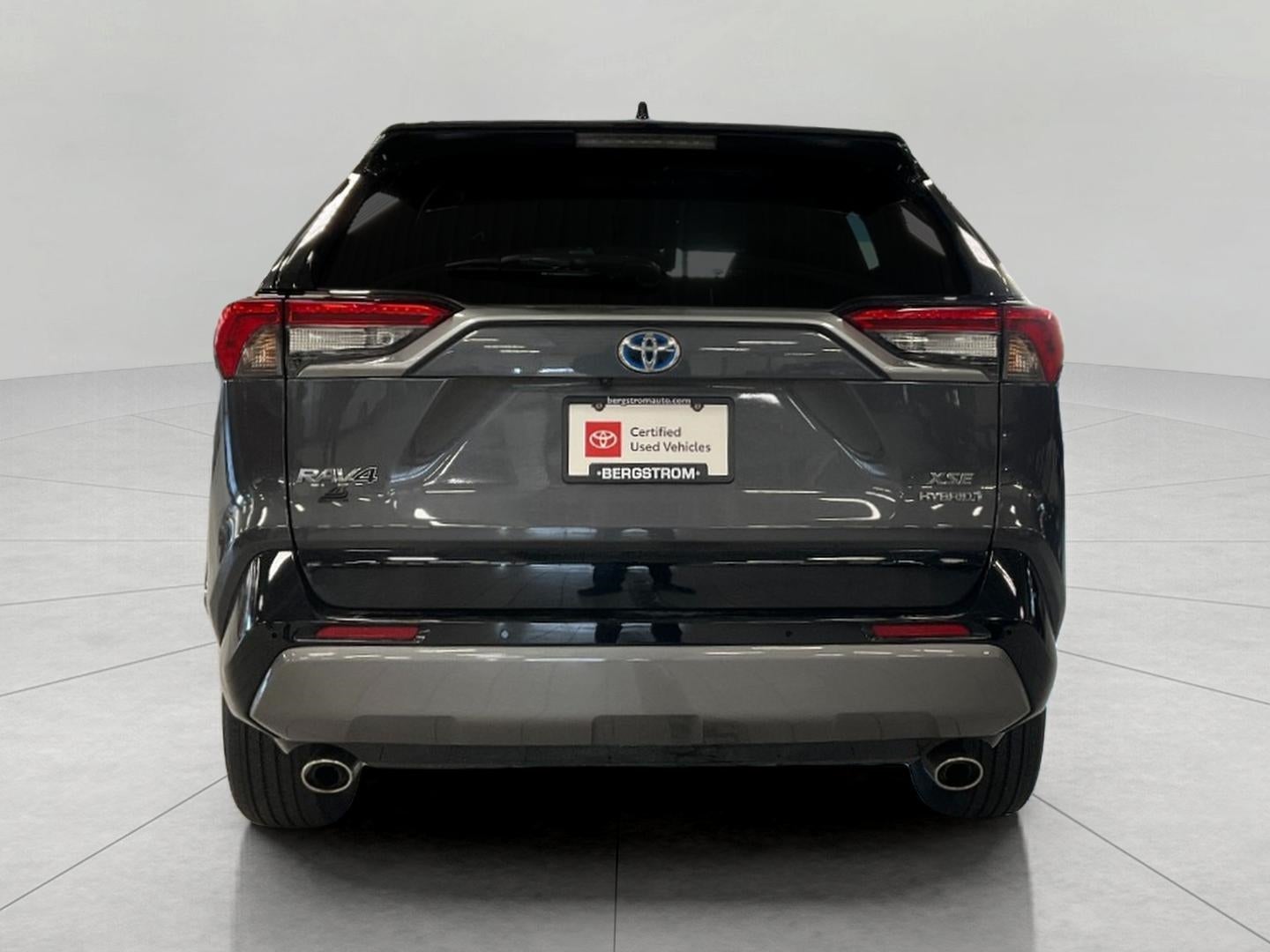 2021 Toyota RAV4 Hybrid XSE AWD