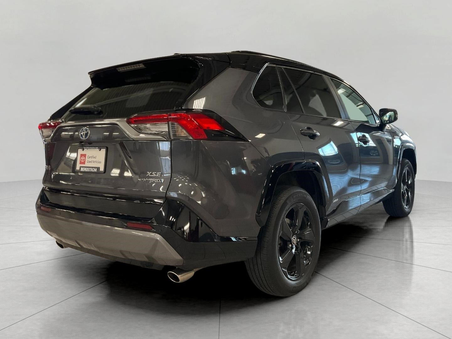 2021 Toyota RAV4 Hybrid XSE AWD