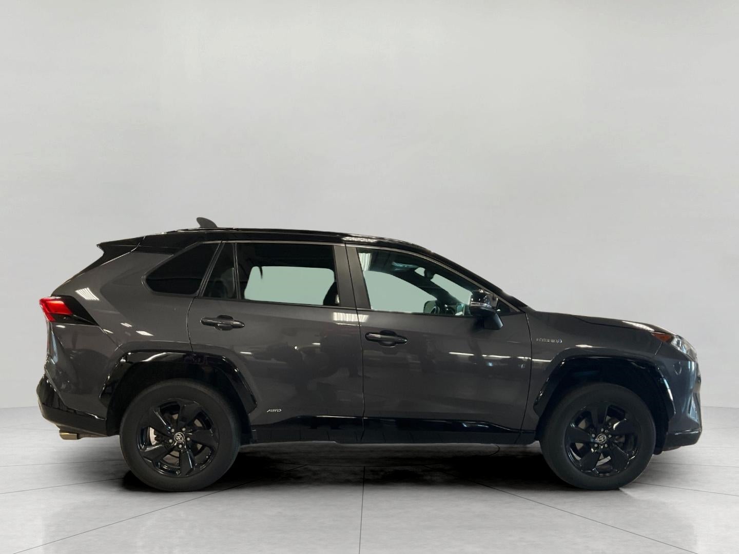 2021 Toyota RAV4 Hybrid XSE AWD
