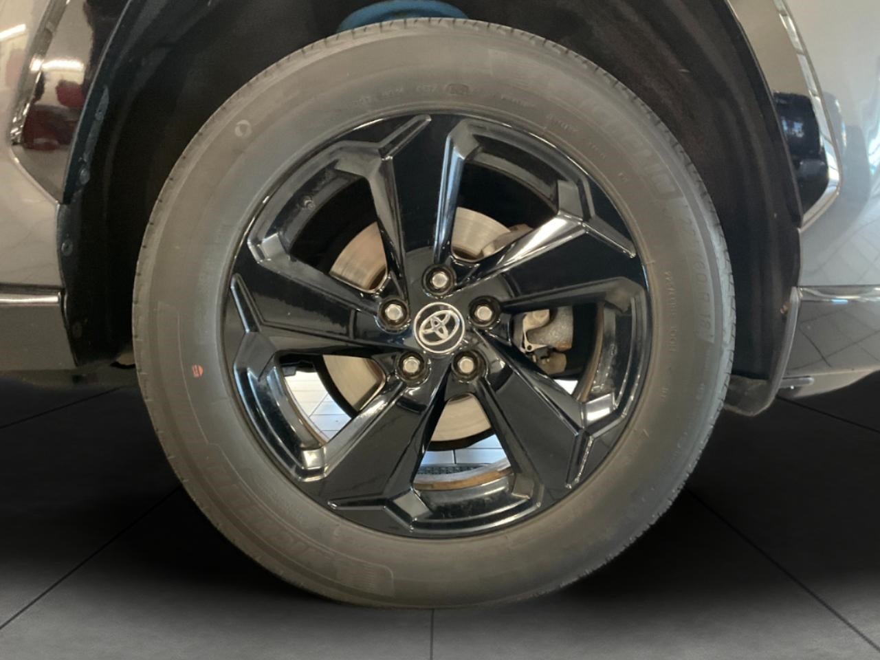 2021 Toyota RAV4 Hybrid XSE AWD