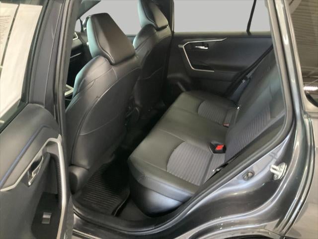 2021 Toyota RAV4 Hybrid XSE AWD