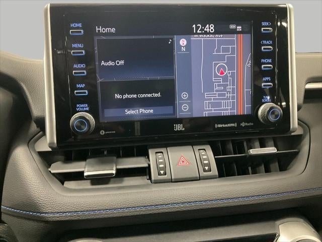 2021 Toyota RAV4 Hybrid XSE AWD