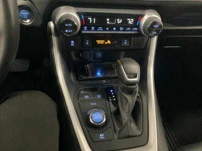 2021 Toyota RAV4 Hybrid XSE AWD