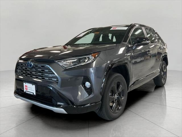 2021 Toyota RAV4 Hybrid XSE AWD