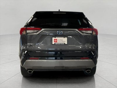 2021 Toyota RAV4 Hybrid XSE AWD