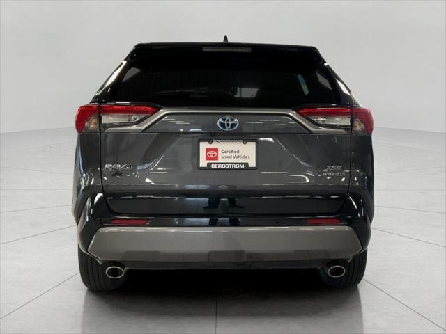 2021 Toyota RAV4 Hybrid XSE AWD