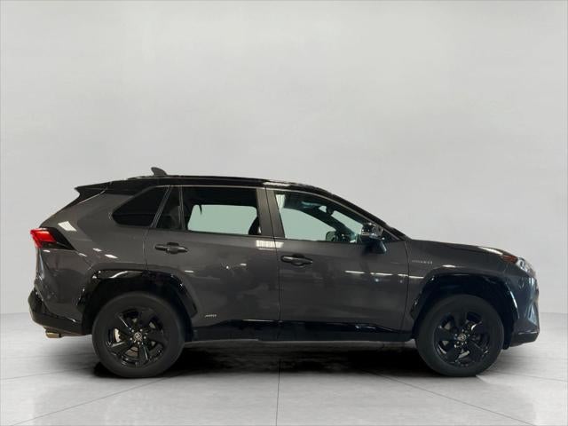 2021 Toyota RAV4 Hybrid XSE AWD