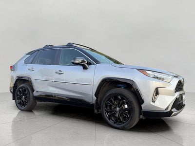 2024 Toyota RAV4 Hybrid XSE AWD