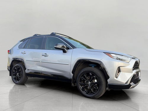 2024 Toyota RAV4 Hybrid XSE AWD