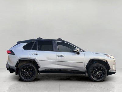 2024 Toyota RAV4 Hybrid XSE AWD
