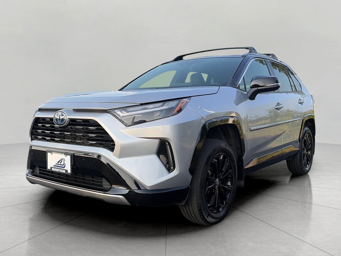 2024 Toyota RAV4 Hybrid XSE AWD