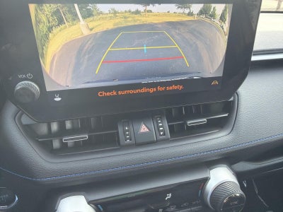 2024 Toyota RAV4 Hybrid XSE AWD