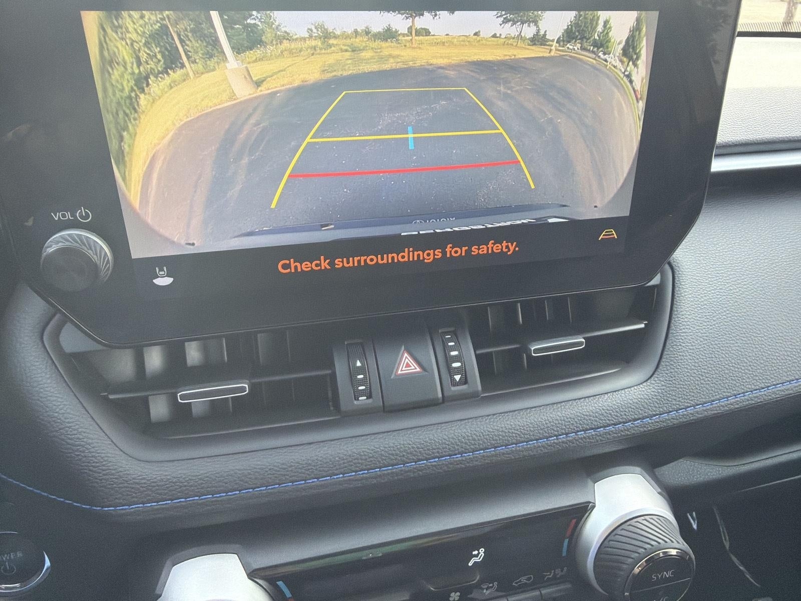 2024 Toyota RAV4 Hybrid XSE AWD