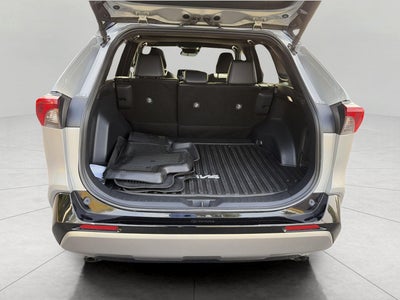 2024 Toyota RAV4 Hybrid XSE AWD