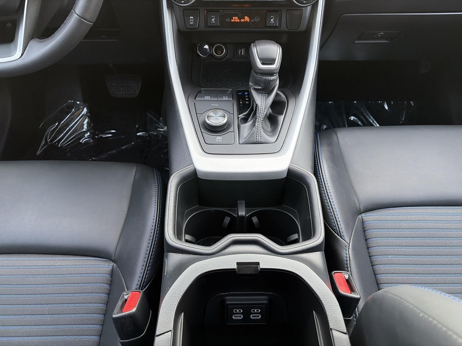 2024 Toyota RAV4 Hybrid XSE AWD