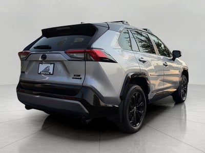 2024 Toyota RAV4 Hybrid XSE AWD