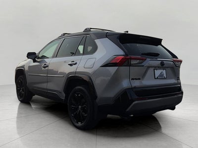 2024 Toyota RAV4 Hybrid XSE AWD