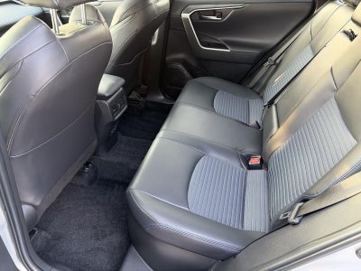 2024 Toyota RAV4 Hybrid XSE AWD